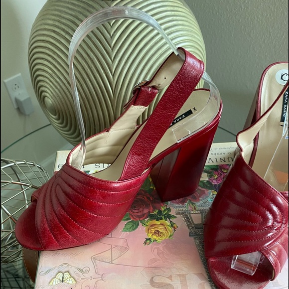 Zara Basic Shoes - Picture 5 of 11